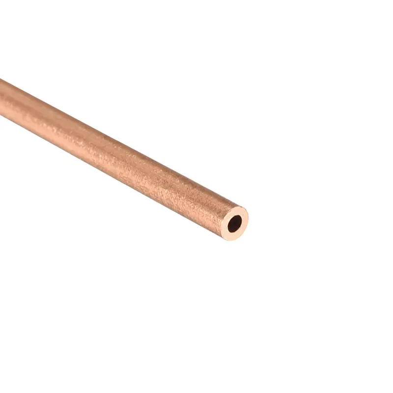 1/4 3/8 5/8 inch loại K L m điều hòa không khí Pancake cuộn dây ống đồng 6.35*0.7mm ống đồng điều hòa không khí ống đồng