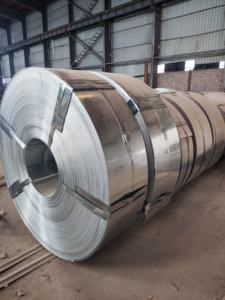 Холоднокатаная оцинкованная стальная полоса 0,7 мм: низкая цена, большой запас на складе - Product Image 5