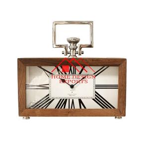 Horloge de table en métal dernier modèle - Product Image 6