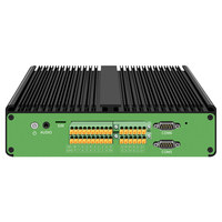 Mini PC industriel robuste avec module 4G, passerelle embarquée, compatible Mikrotik, Pfsense, Linux Ubuntu, GPIO, 8 ports USB, 6 ports COM, processeurs I3 7101U, I5 8251U, I7 8551U