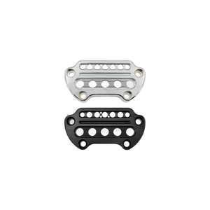 Piezas Metálicas de Precisión OEM ODM, Piezas de Modificación de Motocicleta CNC de Aleación de Aluminio de 2 Colores para Harley - Product Image 4