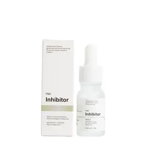 Spray Private Label Inhibitor Cream Delay The Growth Of Hair Inhibitor