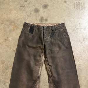 الشركات المصنعة تخصيص عالية الجودة الجينز الرجال الرجعية غسل فضفاضة الساق مستقيمة فضفاضة ضيق خليط الجينز الجينز السراويل الرجال - Product Image 4