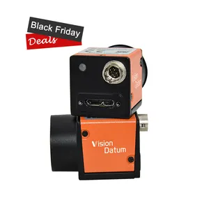 Vision Datum Mono chrome USB3.0 fast Vision Inspection Camera Mars6000S-60um CMOS 6MP Industrial Digital Microscope Camera