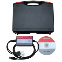 Herramienta de Codificación de ECU MPDR 3.33, Herramientas de Diagnóstico Automotriz, Analizador Profesional de Motores Diésel para Camiones, Apto para Hitachi