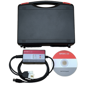 Herramienta de codificación MPDR 3,33 ECU, herramientas de diagnóstico automotriz, Analizador de motor diésel de camión profesional adecuado para Hitachi - Product Image 4