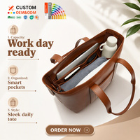 Sacs à main de luxe personnalisés de créateur Sac de voyage pour ordinateur portable Sac fourre-tout à bandoulière en cuir végétalien pour femmes dames
