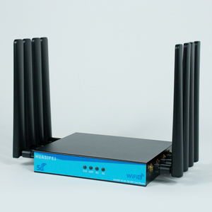 Enrutador industrial Gigabit de doble banda 5g 12V DC Power 3000Mbps Routers 5g Lte Sim Slot para Europa - Product Image 2