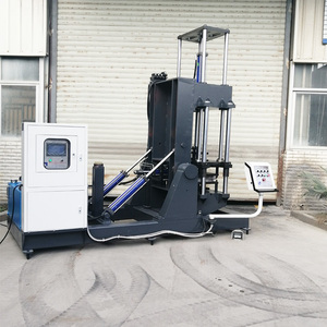 Schwerkraftgussmaschine Gießereiausrüstung für Automatisierte Produktion Aluminiumlegierungen Gießen - Product Image 3