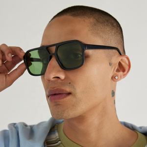 Gafas De Sol Con Espejo Para Hombres BioHazard Optics