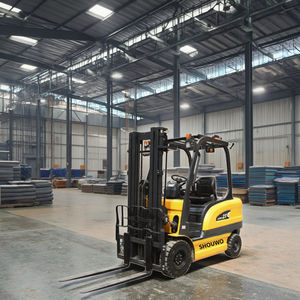 Montacargas Eléctrico con Capacidad de Carga Máxima de 3.5 Toneladas y Altura de Elevación Máxima de 4 Metros - Product Image 5