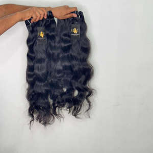 ผมต่อเป็นลอนลึกเป็นลอนสำหรับผมชาวอินเดีย - Product Image 1