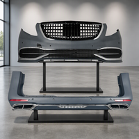 Usine 2024 nouveau Kit carrosserie pour Mercedes Benz classe V W447 modèle converti en S680 Maybach look avec prix d'usine