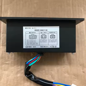 China Leverancier SK-17-1 Bedieningspaneel Voor <span class=keywords><strong>Kinglong</strong></span> Bus Airconditioner - Product Image 2