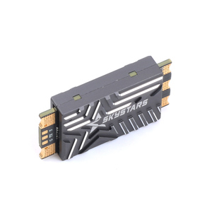 Skystars SL80A 80A ESC Singolo BLHeli32 G071 <span class=keywords><strong>2</strong></span>-8S Senza BEC Regolatore Elettronico di Velocità per Droni RC FPV Racing Multirotore - Product Image 4