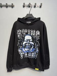 เสื้อฮู้ดดี้ผู้ชายแบรนด์ดังสุดฮิต รุ่นใหม่ THAT'S A AWFUL LOT OF COUPH SYRUP คุณภาพเยี่ยม ผ้าฝ้าย 100% ขายส่ง สไตล์ลำลองหลวมๆ - Product Image 2
