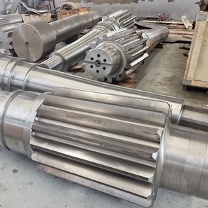 Factory Processed Non-Standard Module <b>Gear</b> Shaft Parts Transmission Reducer Gearbox Units - Product Image 4