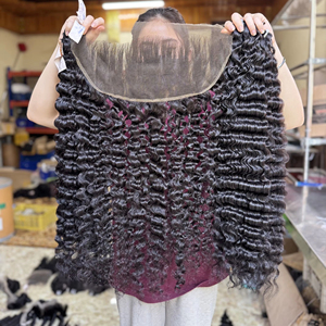 Cheveux humains vietnamiens de qualité supérieure, trame de cheveux vierges 100% Remy, extensions de cheveux en vrac, approvisionnement en gros, export - Product Image 1