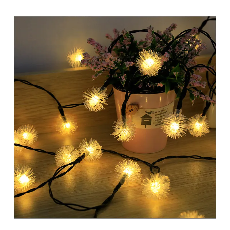 Popular LED Festive Decorative Lights Full Star Christmas Lights String
