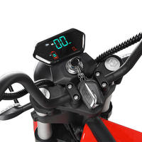 Motocicleta Eléctrica M3 72V 2000W-3000W Citycoco con Llantas Anchas, Chopper, Scooter Eléctrico 45km/h, Homologado para Calle, Batería de Litio para Adultos, EEC COC OEM