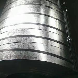 G90 оцинкованная стальная полоса плотность оцинкованной стальной полосы цена g450 - Product Image 5