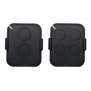 Télécommande de porte de garage pour Nice <span class=keywords><strong>Era</strong></span> <span class=keywords><strong>ONE</strong></span> ON2E ON4E 433.92MHz, ouvre-porte de garage à code roulant - Product Image 1