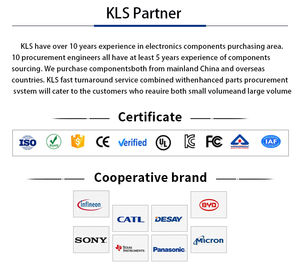 KLS PCB Bileşen Baskısı SMT Montajı PCBA Ar-Ge Tasarım Yazılım Geliştirme Tek Noktadan Hizmet Fabrikası FR4 Malzeme 1-32 Katmanlı 1 - Product Image 6