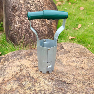 Outil agricole multifonctionnel pour la maison : repiqueuse en fer pour semis de légumes et de fleurs, idéale pour le jardinage - Product Image 1
