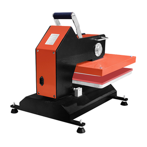Factory Direct High Quality 40*60cm Manual Heat Transfer Machine for T-Shirt Printing Business HY-2B High-Quality Printing Creat - Product Image 4