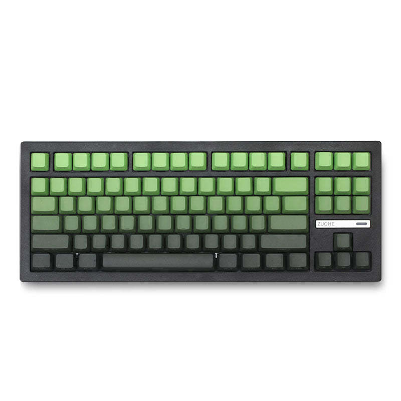 Zornher ZH870 Mechanical Keyboard - Customized & Wireless
