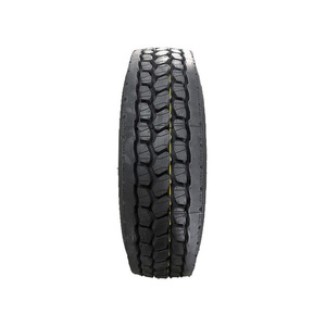 Nouveaux pneus radiaux sans chambre à air 11R22.5 16PR haute performance pour camions lourds et remorques, marque personnalisée Hawaii, pour usage quotidien - Product Image 5