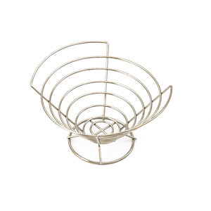 Pommes Frites Edelstahl Handkorb Mini <span class=keywords><strong>Food</strong></span> Grade Korb zum Braten von Lebensmitteln, Pommes Frites und Chips - Product Image 3