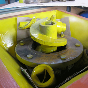 Máquina Extrusora de Briquetas de Carbón con Motor de Alta Calidad y Bajo Costo, Prensa de Rodillos de 500 kg/h, 220V/380V, en Venta en Sudáfrica - Product Image 6