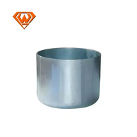 Embouts en acier inoxydable pour tuyau composite