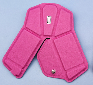 MO เมาส์เล่นเกมไร้สายพับได้มีช่อง USB แบบบางพิเศษเมาส์สำหรับเล่นเกมเหมาะกับการไปโรงเรียนมือขวาพกพาได้ของขวัญทางธุรกิจสำหรับปีใหม่ - Product Image 5