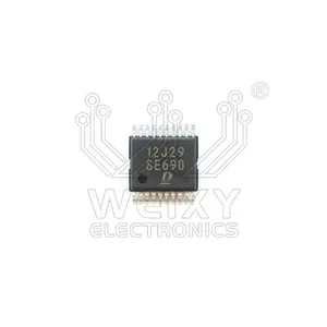 SE690 chip use for Toyota ECU