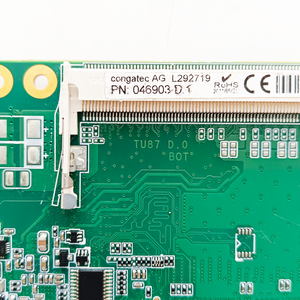 Congatec AG L292719 PN 046903 D.1 Computadora Integrada Móvil de Chip Único Intel Core I7/i5/i3/Celeron de 4.ª Generación con TDP Ultrabajo - Product Image 4