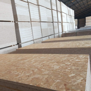 Tablero <span class=keywords><strong>OSB</strong></span> de Álamo y Pino Duradero al por Mayor, Tablero de Fibras Orientadas 4x8 para Embalaje, Construcción y Materiales de Construcción de Viviendas - Product Image 4