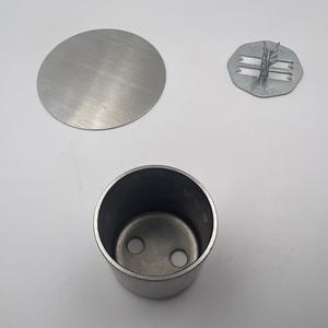 Inspección de servicio del fabricante Hoja de precisión aprobada Otros requisitos Fabricación de piezas de estampado de metal específico - Product Image 1