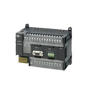 Módulo de CPU de entrada, controlador programable PLC EtherNet/IP CJ2M CPU33 CP1H PLC Sysmac PLC para Módulo de CPU OMRON