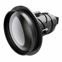 Module d'imagerie thermique haute résolution 1280*1024, objectif 9 mm, 12 µm, 50 Hz, NETD 35 mK pour la surveillance de grandes zones
