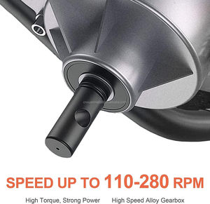 Bài lỗ Digger gas powered, 52cc bài lỗ Digger hàng rào Trái Đất khoan hàng rào - Product Image 6