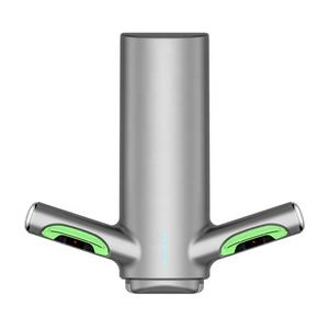 <span class=keywords><strong>Sèche</strong></span>-<span class=keywords><strong>mains</strong></span> électrique automatique à capteur TETCH K2031, mural, ABS, 1200W, à double flux d'air, haute vitesse, style aile - Product Image 2