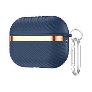 Funda de silicona suave de lujo <span class=keywords><strong>para</strong></span> auriculares con gancho, goma de silicona líquida colorida <span class=keywords><strong>para</strong></span> Apple <span class=keywords><strong>Airpods</strong></span> Pro 2, fundas <span class=keywords><strong>para</strong></span> auriculares - Product Image 1