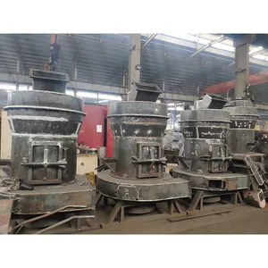 2024 New Design Factory Low Price 3 Rollder Raymond Mill Grinding Machine