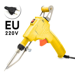 Herramienta de soldadura de 60W con soldador eléctrico Tipos de calefacción externa interna <span class=keywords><strong>Pistola</strong></span> de soldadura manual - Product Image 2