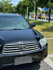 Toyota Highlander 2009 2.7L 6AT 5 places – SUV japonais d'occasion abordable, SUV familial spacieux pour les acheteurs internationaux - Product Image 2