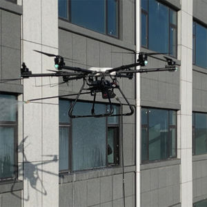 Dron de Limpieza de Ventanas para Edificios Altos, Batería Remota de <span class=keywords><strong>13</strong></span> Horas de Duración, Admite Funcionamiento Continuo Durante Todo el Día - Product Image 1