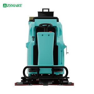 Machine de nettoyage de sol à <span class=keywords><strong>batterie</strong></span> électrique de haute qualité et à bon <span class=keywords><strong>prix</strong></span>, pour garage, carrelage, nettoyage des sols - Product Image 2