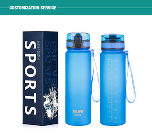 500ML Bpa Free Custom LOGO <strong>Time</strong> Mark Printed Kids <strong>Water</strong> <strong>Bottle</strong> With Plastic Lid Sport Tritan <strong>Water</strong> <strong>Bottle</strong> With Filter - Product Image 3